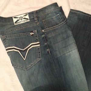 Men’s Buffalo Jeans